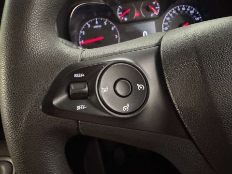 Vauxhall Combo 1.5 Combo 2300 Professional Turbo D S/S 17
