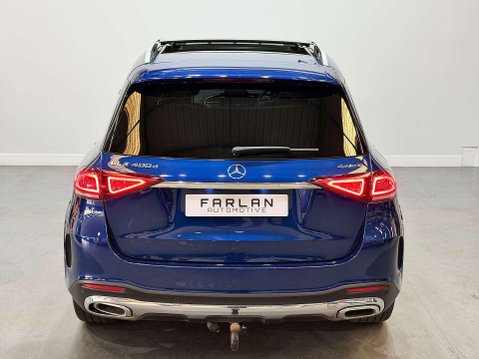 Mercedes-Benz GLE 2.9 GLE400d AMG Line (Premium Plus) SUV 5dr Diesel G-Tronic 4MATIC Euro 6 ( 24
