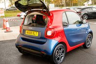 Smart Fortwo Coupe PRIME PREMIUM 32