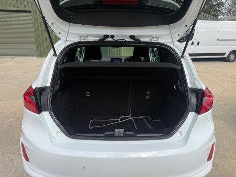Ford Fiesta 1.0T EcoBoost GPF ST-Line Hatchback 3dr Petrol Manual Euro 6 (s/s) (140 ps) 17