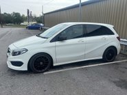 Mercedes-Benz B Class 1.5 B 180 AMG Line Premium D Auto 5dr 10