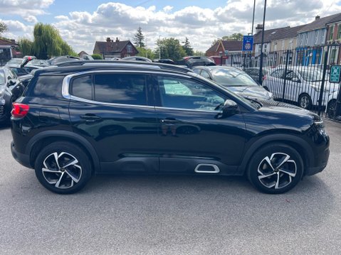 Citroen C5 Aircross 1.6 PureTech Flair EAT8 Euro 6 (s/s) 5dr 6