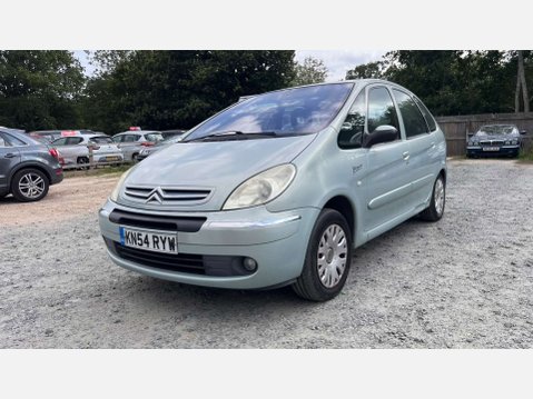 Citroen Xsara Picasso 1.8i 16V Desire MPV 5dr Petrol Manual (184 g/km, 117 bhp) 3