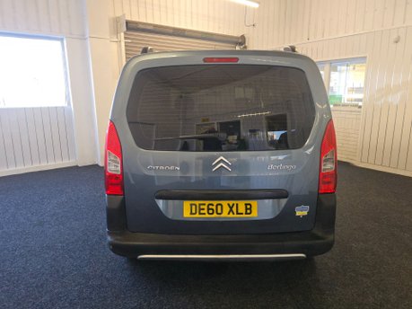 Citroen Berlingo MULTISPACE XTR HDI 9