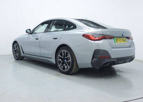 BMW I4 40 83.9kWh M Sport Gran Coupe 5dr Electric Auto eDrive (340 ps) 10