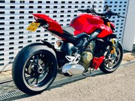 Ducati Streetfighter V4 Streetfighter V4 S 4