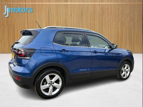 Volkswagen T-Cross 1.0 TSI SEL SUV 5dr Petrol DSG Euro 6 (s/s) (110 ps) 6