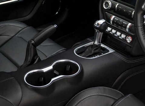 Ford Mustang Mach 1 15