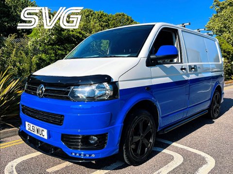 Volkswagen Transporter T28 TDI 2