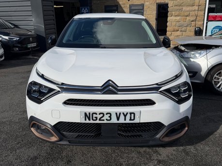 Citroen C4 PURETECH C-SERIES EDITION S/S 3