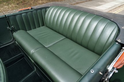 Bentley 4.5 Litre Blower 34