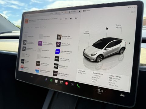 Tesla Model Y SUV 5dr Electric Auto RWD (346 ps) 42