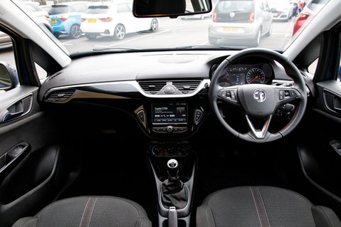 Vauxhall Corsa SRI NAV 3