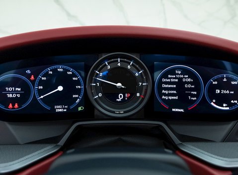 Porsche 911 (992) Carrera Cabriolet 17