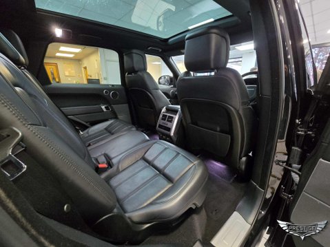 Land Rover Range Rover Sport 3.0 SD V6 HSE Auto 4WD Euro 6 (s/s) 5dr 65