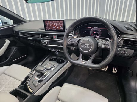 Audi RS5 2.9 TFSI V6 Coupe 2dr Petrol Tiptronic quattro Euro 6 (s/s) (450 ps) 28