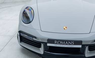 Porsche 911 Turbo S 31