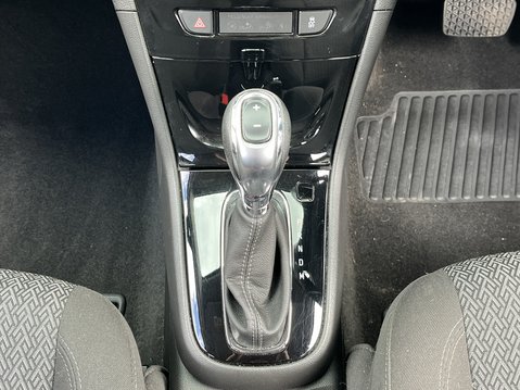 Vauxhall Mokka X 1.4T Active 5dr Auto 21