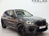 BMW X3 M 3.0i Competition SUV 5dr Petrol Auto xDrive Euro 6 (s/s) (510 ps)