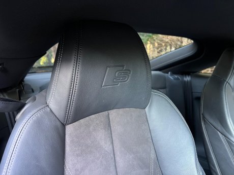 Audi TT 2.0 TFSI Black Edition S Tronic Euro 6 (s/s) 3dr 28