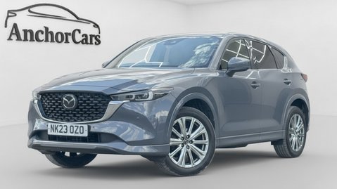 Mazda CX-5 2.0 e-SKYACTIV G MHEV Takumi SUV 5dr Petrol Manual Euro 6 (s/s) (165 ps)