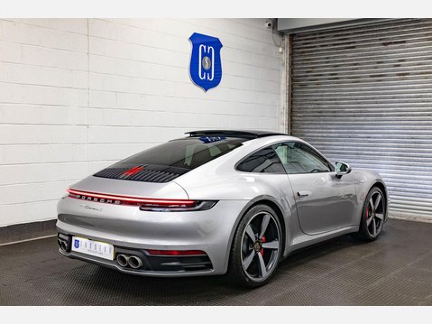 Porsche 911 3.0T 992 Carrera S PDK Euro 6 (s/s) 2dr 4