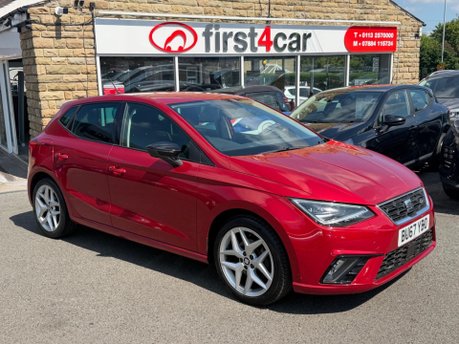 SEAT Ibiza TSI FR