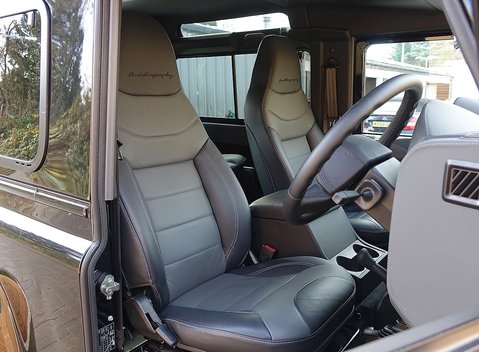 Land Rover 90 Autobiography 12