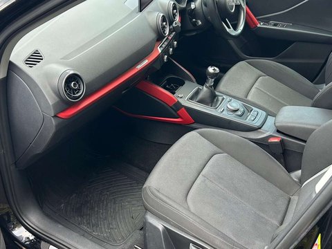 Audi Q2 1.4 Q2 Sport TFSI 5dr 30