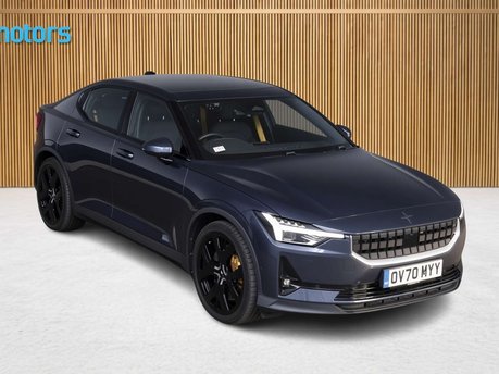 Polestar 2 Dual Motor 78kWh Long Range Plus Pilot Fastback 5dr Electric Auto 4WDE (408