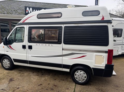 Autosleeper Symbol *** SOLD *** 2