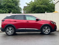Peugeot 3008 1.5 BlueHDi Allure SUV 5dr Diesel Manual Euro 6 (s/s) (130 ps) 6
