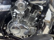 Keeway Superlight 125 2019 10K PROJECT BIKE SPARES OR REPAIR 125CC CRUISER LEARNER BIKE 26