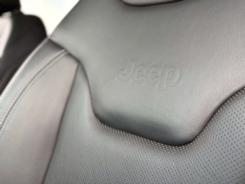 Jeep Compass 1.3 Compass S PHEV Auto 4WD 5dr 79