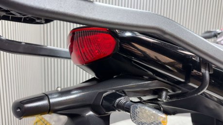 Kawasaki Er ER6 F FAIRED MODEL 2009 21K LONG MOT 650CC TOURER BIKE 19
