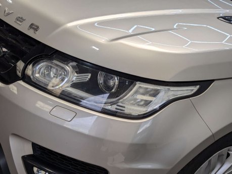 Land Rover Range Rover Sport 3.0 Range Rover Sport HSE Dynamic SDV6 Auto 4WD 5dr 28