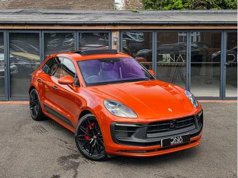 Porsche Macan 2.9 Macan GTS Semi-Auto 4WD 5dr 29