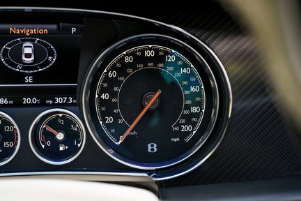 Bentley Continental GT V8S 19