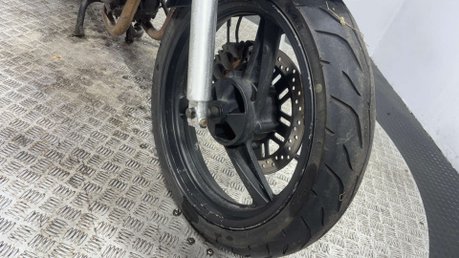 Kawasaki Er ER 5 2006 37K RUNNING COMMUTER PROJECT BIKE 500CC TWIN 26