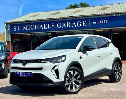 Renault Captur 1.0 Captur Evolution TCE 5dr 1