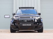 Land Rover Defender 110 2026 d350 HARD TOP X-DYNAMIC HSE world tour 3 edition  genuine rear seats 2