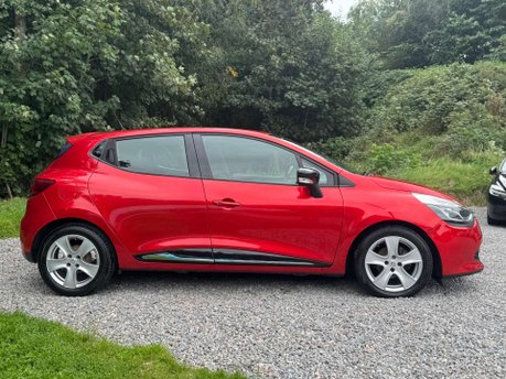 Renault Clio 0.9 Clio Dynamique Nav TCe 5dr