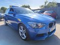 BMW 1 Series 2.0 120d M Sport xDrive Euro 5 (s/s) 5dr 4