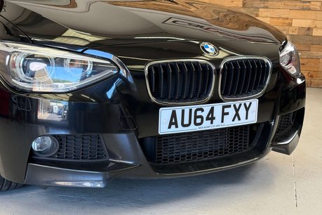 BMW 1 Series 1.6 116i M Sport Hatchback 5dr Petrol Auto Euro 5 (s/s) (136 ps) 26