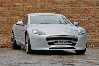 Aston Martin Rapide S