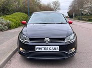 Volkswagen Polo 1.0 BlueMotion Tech beats Euro 6 (s/s) 5dr 4