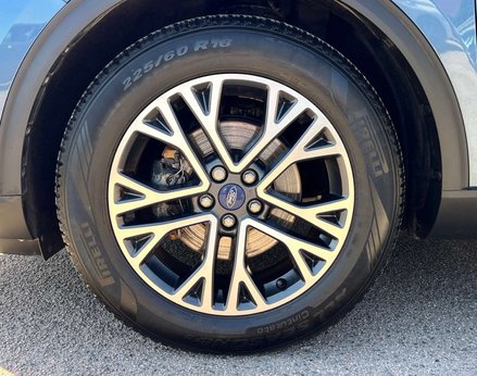 Ford Kuga 2.0 Kuga Titanium First Edition EcoBlue MHEV 5dr 12