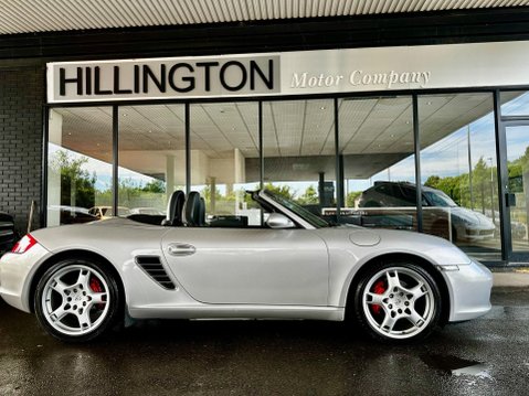 Porsche Boxster 3.2 987 S 2dr 29