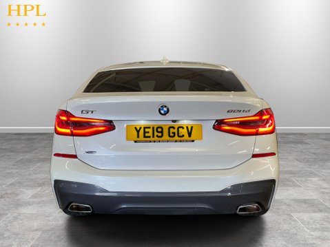 BMW 6 Series 2.0 620d M Sport GT 5dr Diesel Auto xDrive Euro 6 (s/s) (190 ps) Alloys - B 6