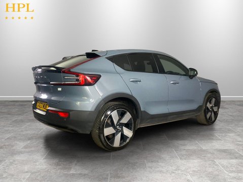 Volvo C40 Recharge 69kWh Ultimate SUV 5dr Electric Auto (231 ps) Cruise Control - DA 7